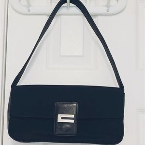 VTG 90s Casual Corner Mini shoulder bag